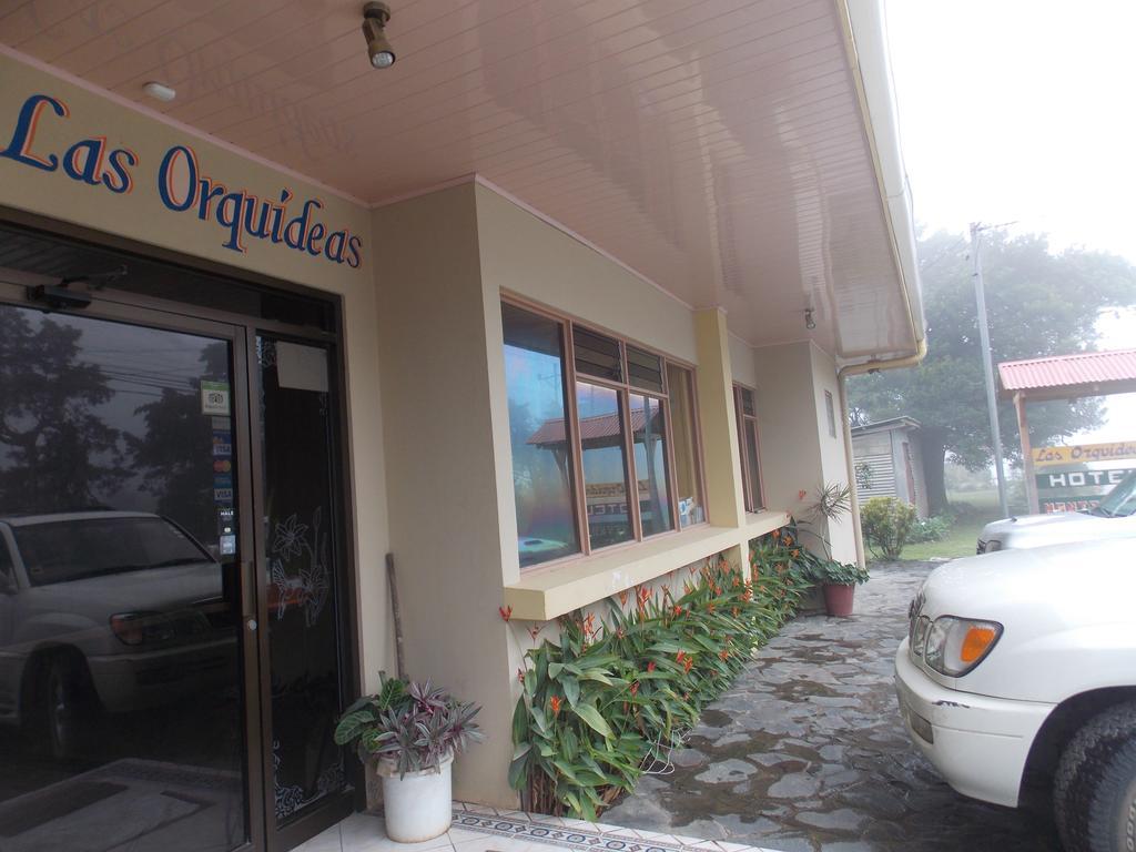 Hotel Las Orquideas Monteverde Ngoại thất bức ảnh