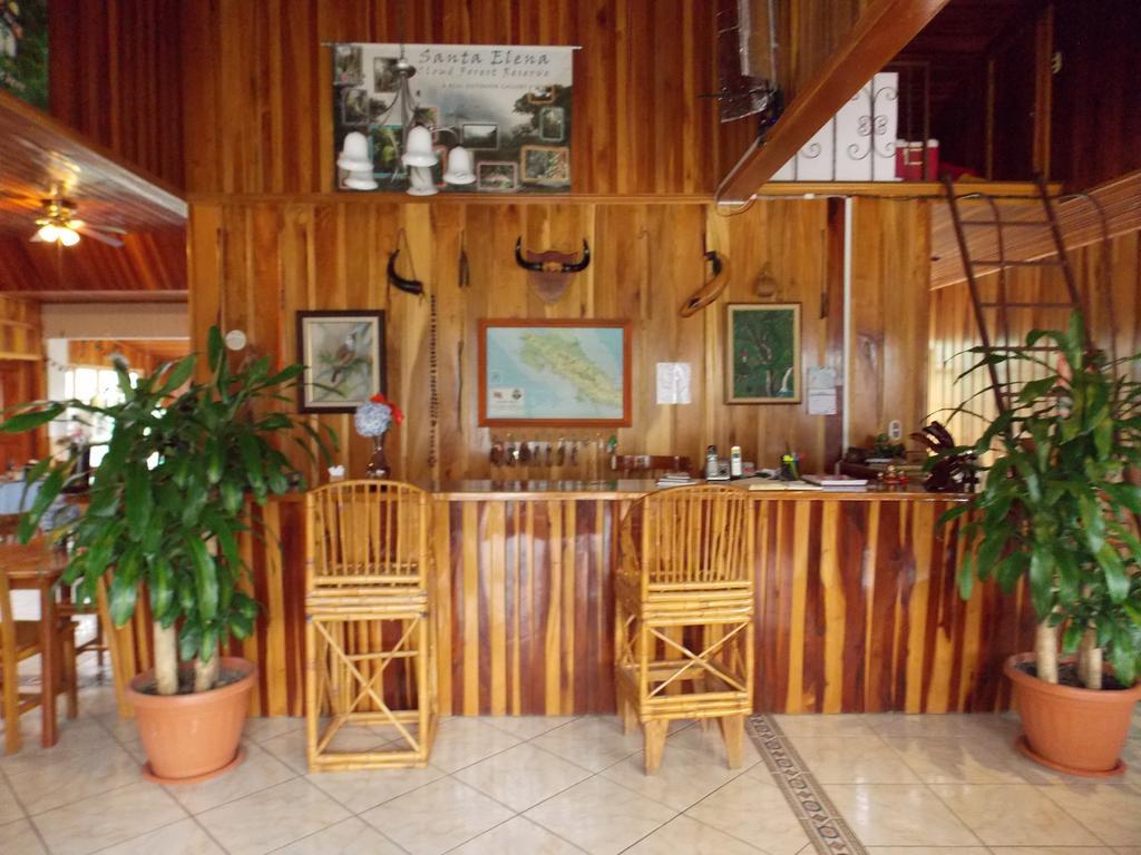 Hotel Las Orquideas Monteverde Ngoại thất bức ảnh